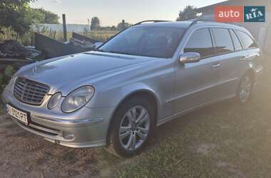 Универсал Mercedes-Benz E-Class 2004 в Киеве