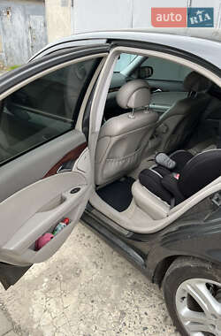 Седан Mercedes-Benz E-Class 2002 в  фото 6 Седан Mercedes-Benz E-Class 2002 в
