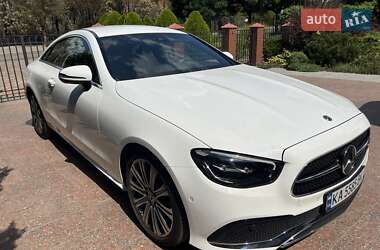 Купе Mercedes-Benz E-Class 2020 в Миколаєві