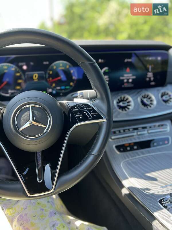 Купе Mercedes-Benz E-Class 2020 в Николаеве фото 6 Купе Mercedes-Benz E-Class 2020 в Николаеве