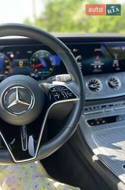 Купе Mercedes-Benz E-Class 2020 в 