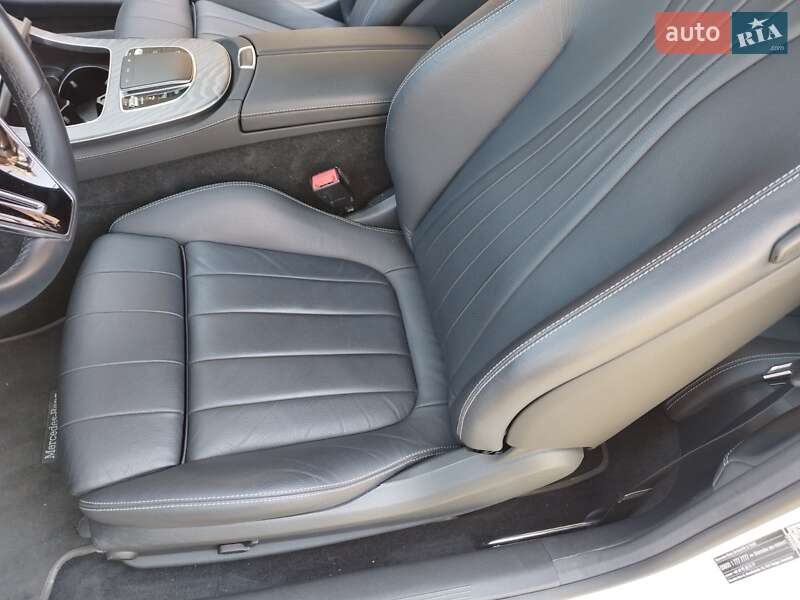Купе Mercedes-Benz E-Class 2020 в Николаеве фото 11 Купе Mercedes-Benz E-Class 2020 в Николаеве