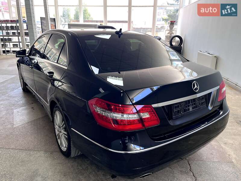 Седан Mercedes-Benz E-Class 2012 в Тернополі фото 16 Седан Mercedes-Benz E-Class 2012 в Тернополі
