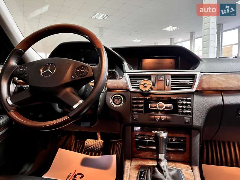 Седан Mercedes-Benz E-Class 2012 в Тернополі фото 25 Седан Mercedes-Benz E-Class 2012 в Тернополі