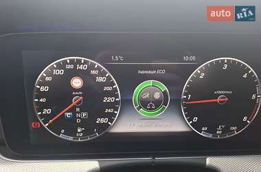 Седан Mercedes-Benz E-Class 2016 в 