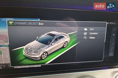 Седан Mercedes-Benz E-Class 2016 в 