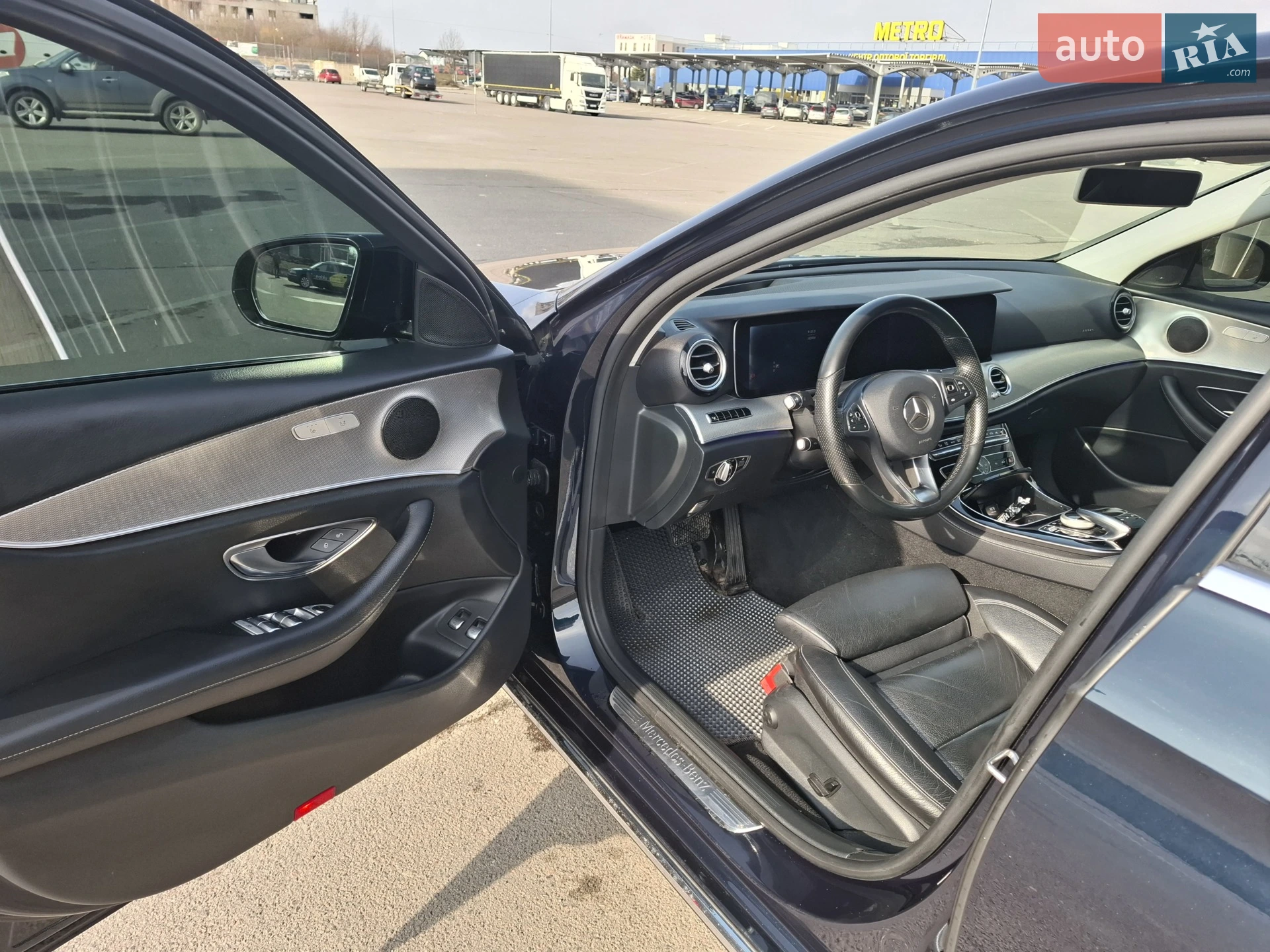 2016 Mercedes-Benz E-klasse - мініатюра 15