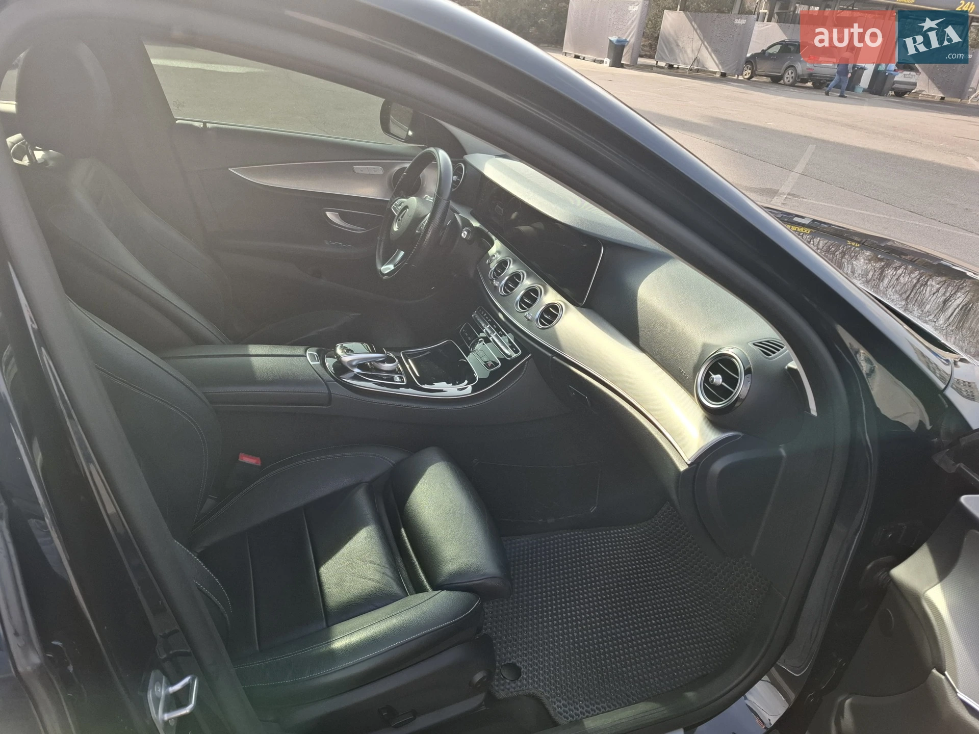 2016 Mercedes-Benz E-klasse - мініатюра 16