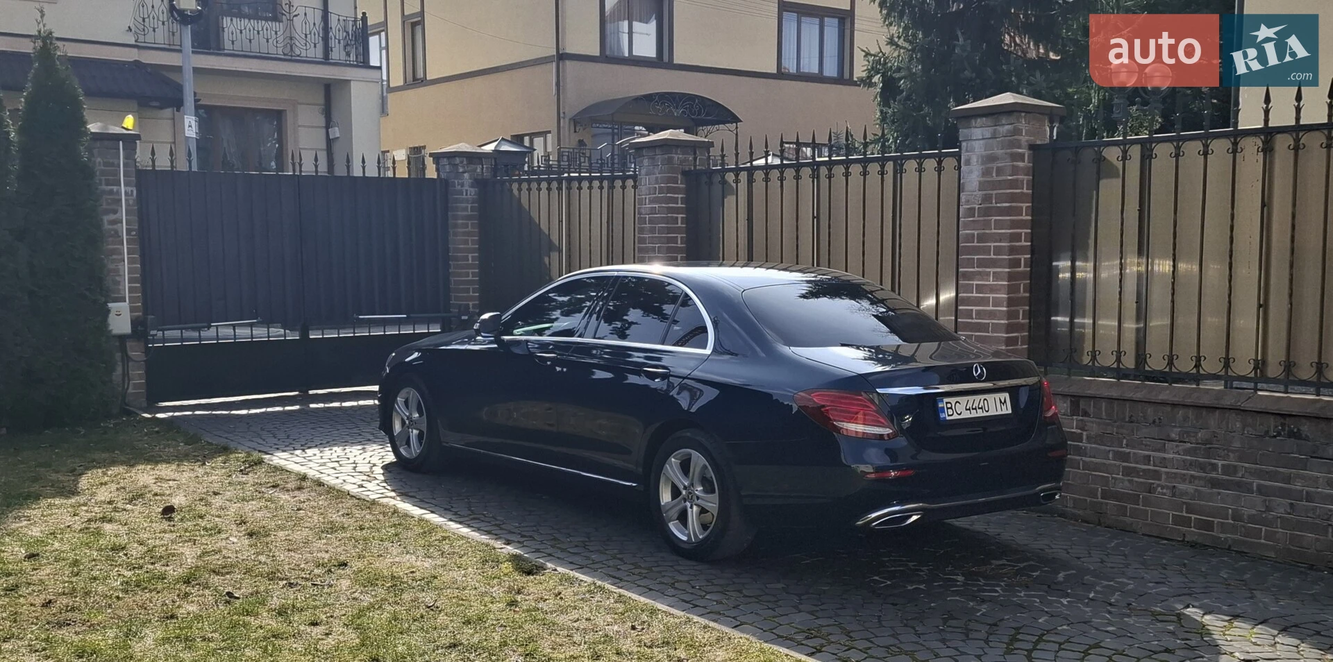 2016 Mercedes-Benz E-klasse - мініатюра 3