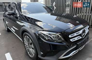 Універсал Mercedes-Benz E-Class 2018 в Києві
