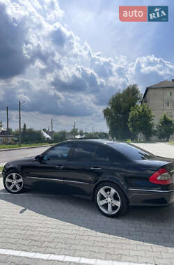Седан Mercedes-Benz E-Class 2007 в Ковелі
