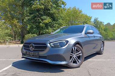 Универсал Mercedes-Benz E-Class 2020 в Одессе