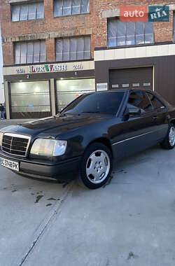Купе Mercedes-Benz E-Class 1995 в Ходорове