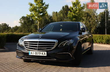 Седан Mercedes-Benz E-Class 2018 в  фото 5 Седан Mercedes-Benz E-Class 2018 в