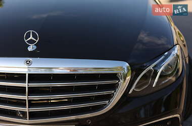 Седан Mercedes-Benz E-Class 2018 в  фото 13 Седан Mercedes-Benz E-Class 2018 в