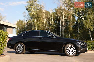 Седан Mercedes-Benz E-Class 2018 в  фото 3 Седан Mercedes-Benz E-Class 2018 в