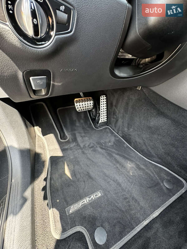 Седан Mercedes-Benz E-Class 2020 в Киеве фото 22 Седан Mercedes-Benz E-Class 2020 в Киеве