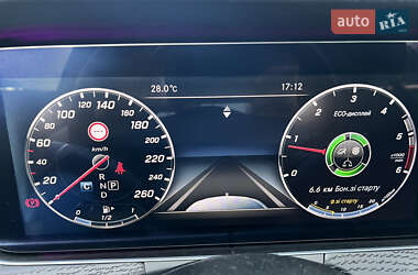 Седан Mercedes-Benz E-Class 2016 в 