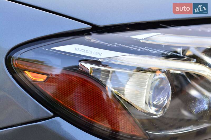 Седан Mercedes-Benz E-Class 2016 в Кривому Розі