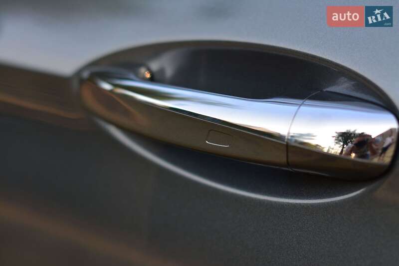 Седан Mercedes-Benz E-Class 2016 в Кривому Розі