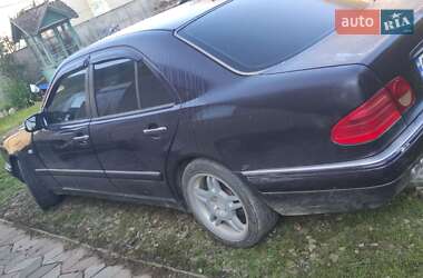 Седан Mercedes-Benz E-Class 1997 в 