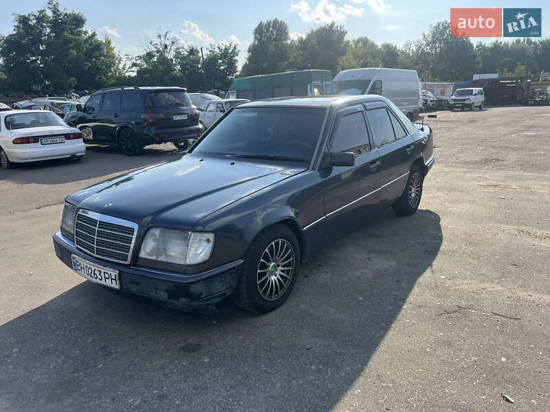 Седан Mercedes-Benz E-Class 1994 в Житомире фото 16 Седан Mercedes-Benz E-Class 1994 в Житомире