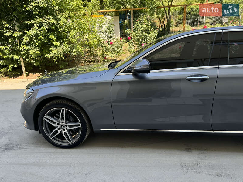 Седан Mercedes-Benz E-Class 2018 в Одессе фото 10 Седан Mercedes-Benz E-Class 2018 в Одессе
