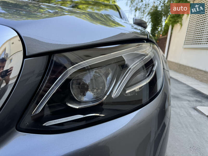 Седан Mercedes-Benz E-Class 2018 в Одессе фото 32 Седан Mercedes-Benz E-Class 2018 в Одессе