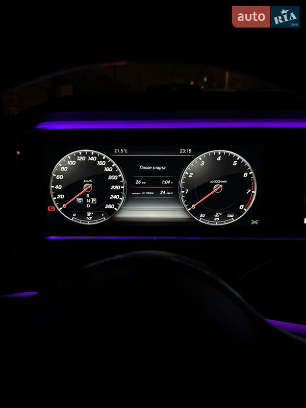 Седан Mercedes-Benz E-Class 2018 в Одессе фото 39 Седан Mercedes-Benz E-Class 2018 в Одессе