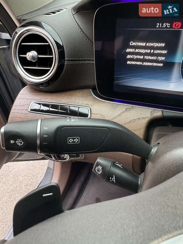 Седан Mercedes-Benz E-Class 2018 в Одессе фото 48 Седан Mercedes-Benz E-Class 2018 в Одессе