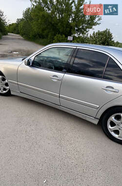 Седан Mercedes-Benz E-Class 1999 в 