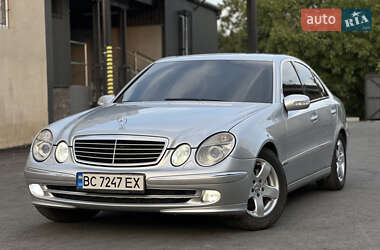 Седан Mercedes-Benz E-Class 2005 в Зборове
