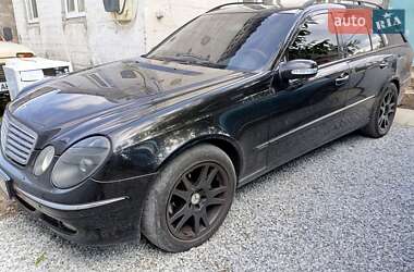 Универсал Mercedes-Benz E-Class 2003 в Днепре