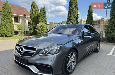 Седан Mercedes-Benz E-Class 2016 в 