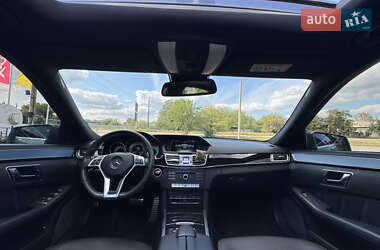 Седан Mercedes-Benz E-Class 2016 в 