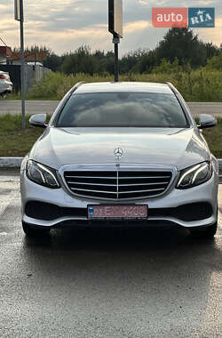 Універсал Mercedes-Benz E-Class 2019 в Луцьку