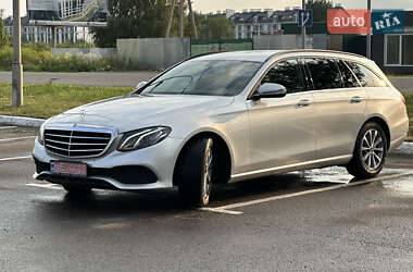 Универсал Mercedes-Benz E-Class 2019 в Луцке