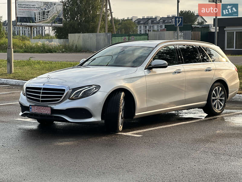 Универсал Mercedes-Benz E-Class 2019 в Луцке