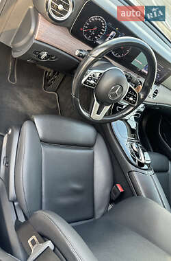 Универсал Mercedes-Benz E-Class 2019 в 
