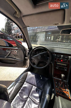 Седан Mercedes-Benz E-Class 1999 в 