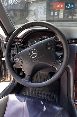 Седан Mercedes-Benz E-Class 1999 в 