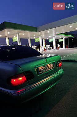 Седан Mercedes-Benz E-Class 1999 в 