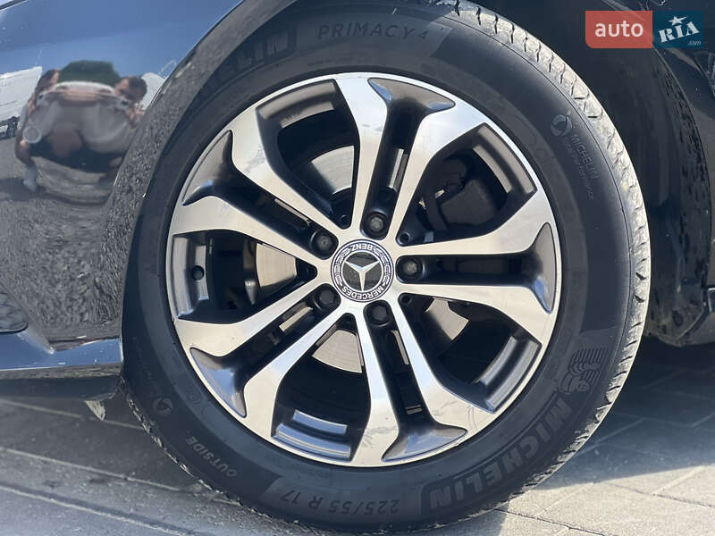 Универсал Mercedes-Benz E-Class 2016 в Ужгороде