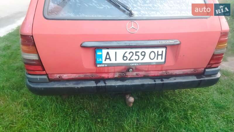 Универсал Mercedes-Benz E-Class 1985 в Тараще
