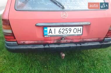 Универсал Mercedes-Benz E-Class 1985 в 