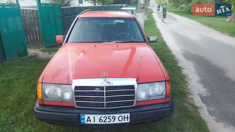 Универсал Mercedes-Benz E-Class 1985 в Тараще
