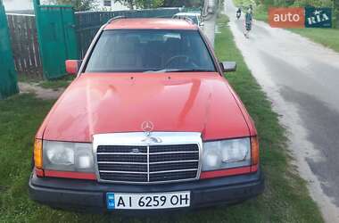 Универсал Mercedes-Benz E-Class 1985 в 