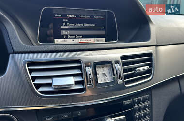 Универсал Mercedes-Benz E-Class 2013 в 