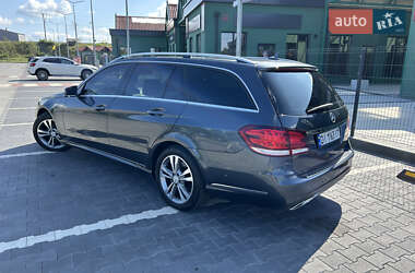 Универсал Mercedes-Benz E-Class 2013 в 