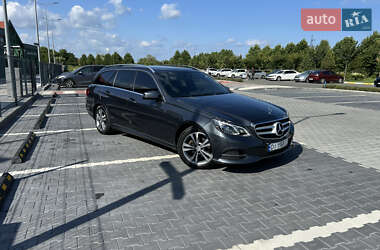 Универсал Mercedes-Benz E-Class 2013 в 